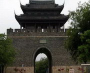常熟城市风光