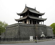 仪征城市风光