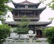 高邮城市风光