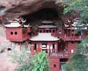 金湖城市风光