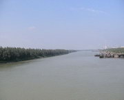 洪泽城市风光