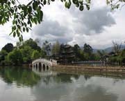 汉川城市风光