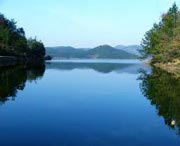 黄冈城市风光