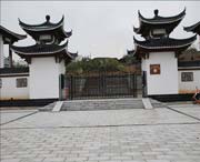 蕲春城市风光