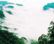 咸宁城市风光
