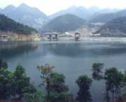 建始城市风光