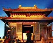 十堰城市风光