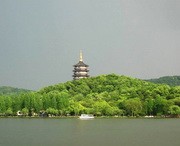 杭州城市风光