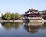 湖州城市风光
