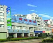 安吉城市风光
