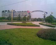 德清城市风光