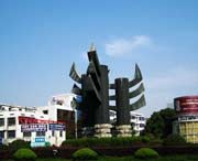 桐乡城市风光