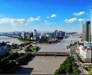 宁波城市风光