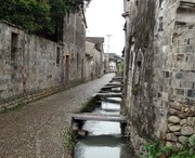 宁海城市风光