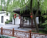 越城城市风光
