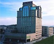 瑞安城市风光