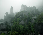 缙云城市风光