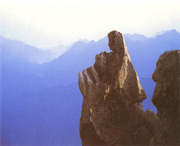 常山城市风光