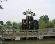 龙游城市风光