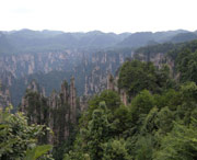 江山城市风光