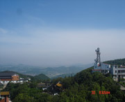 岱山城市风光