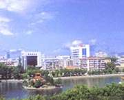 固镇城市风光