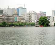 芜湖城市风光