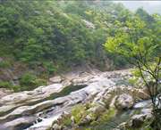 马鞍山城市风光