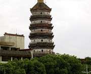 安庆城市风光