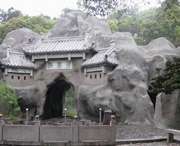 太湖城市风光