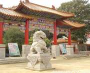 萧县城市风光