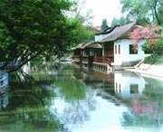 界首城市风光