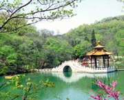 滁州城市风光
