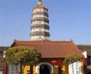 明光城市风光