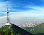 淮北城市风光