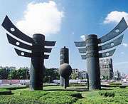 铜陵城市风光