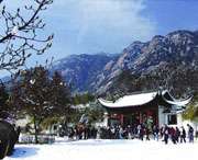 青阳城市风光