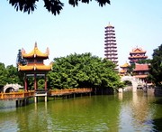 福州城市风光