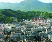 罗源城市风光