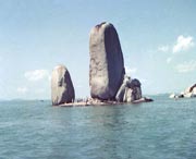 平潭城市风光