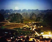 福清城市风光