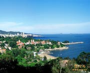 厦门城市风光