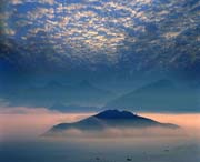 霞浦城市风光