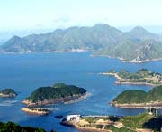 福鼎城市风光