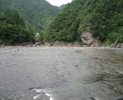 屏南城市风光