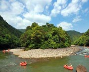 德化城市风光