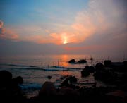漳浦城市风光