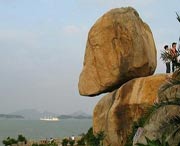 东山城市风光