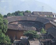 云霄城市风光