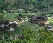 华安城市风光